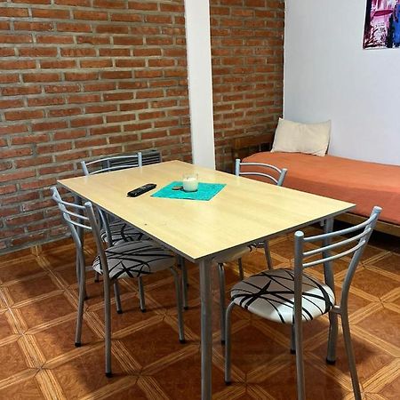 شقة Araucarias Apart إيسكيل المظهر الخارجي الصورة