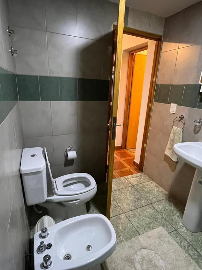 شقة Araucarias Apart إيسكيل المظهر الخارجي الصورة