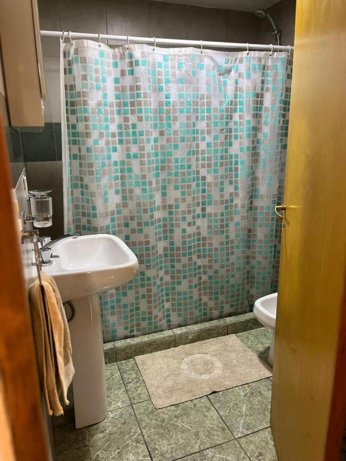 شقة Araucarias Apart إيسكيل المظهر الخارجي الصورة