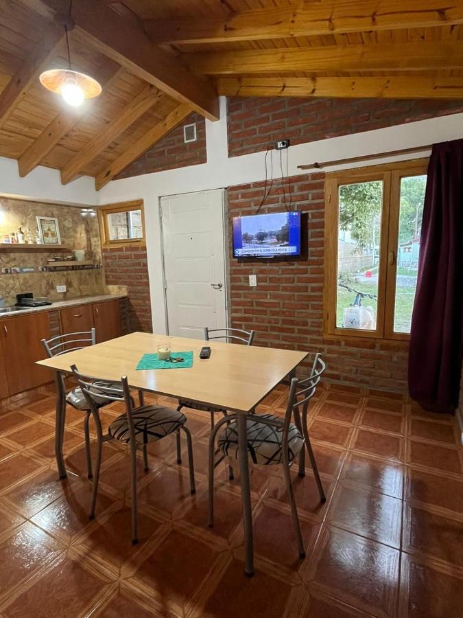 شقة Araucarias Apart إيسكيل المظهر الخارجي الصورة
